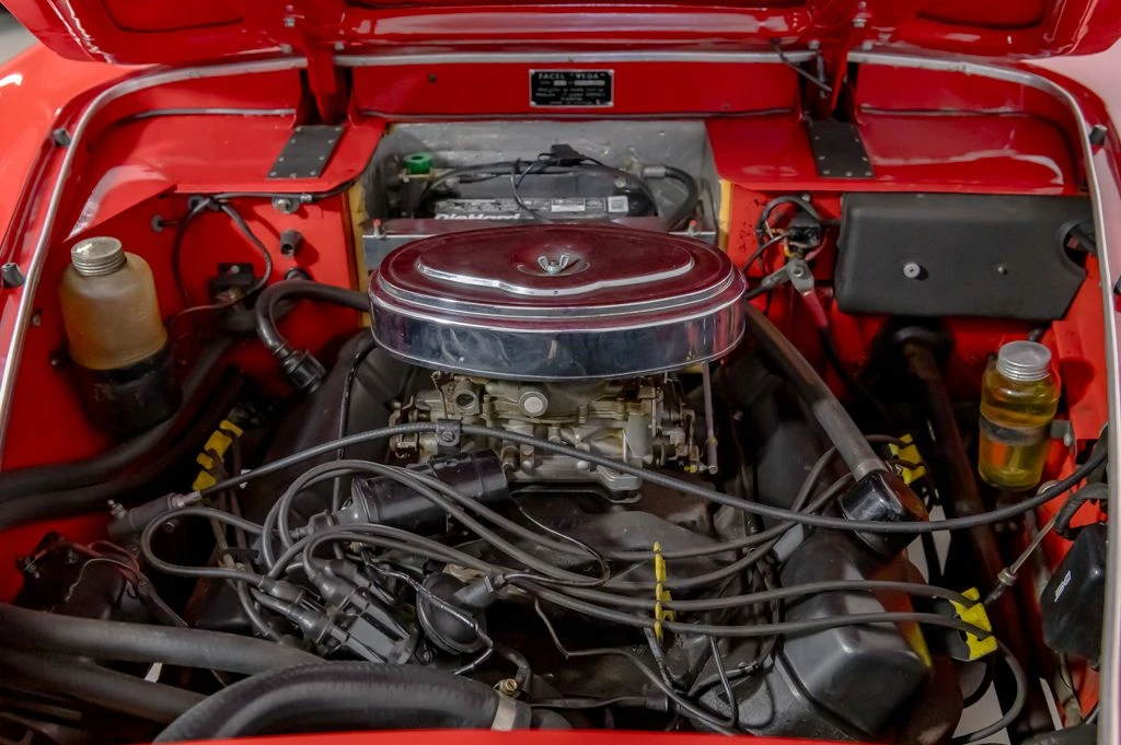1962 Facel Vega HK500 - Image 12 of 29