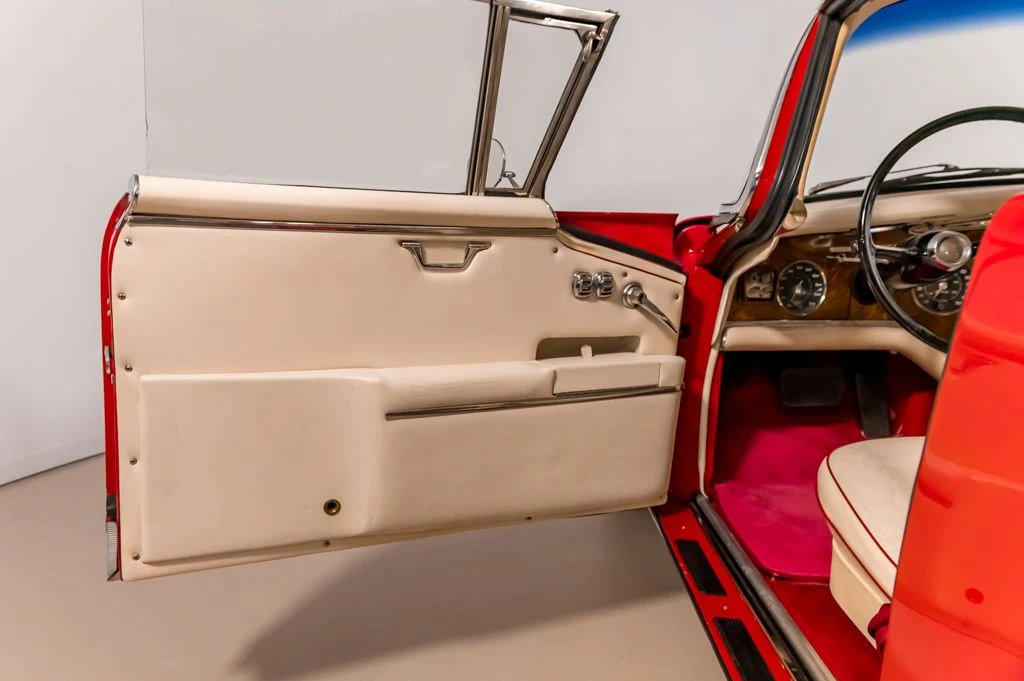 1962 Facel Vega HK500 - Image 23 of 29