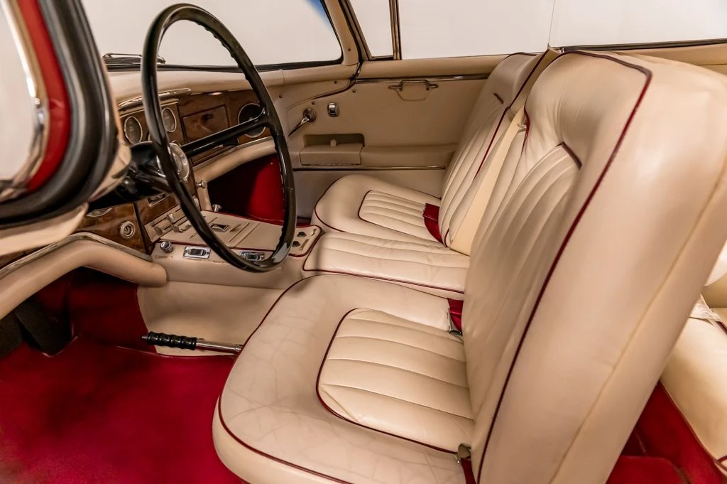 1962 Facel Vega HK500 - Image 20 of 29