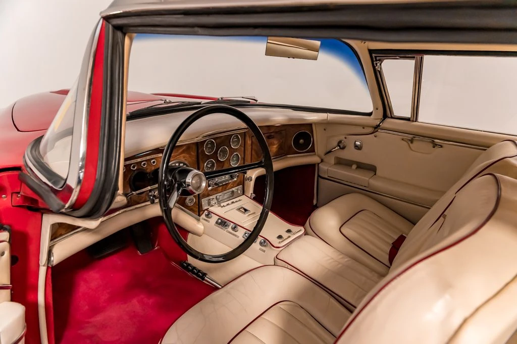 1962 Facel Vega HK500 - Image 5 of 29
