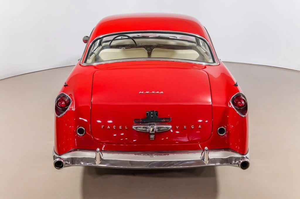 1962 Facel Vega HK500 - Image 4 of 29