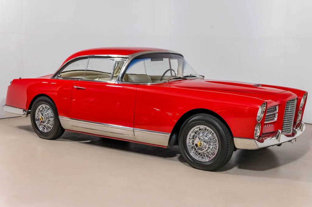 1962 Facel Vega HK500 - Image 2 of 29