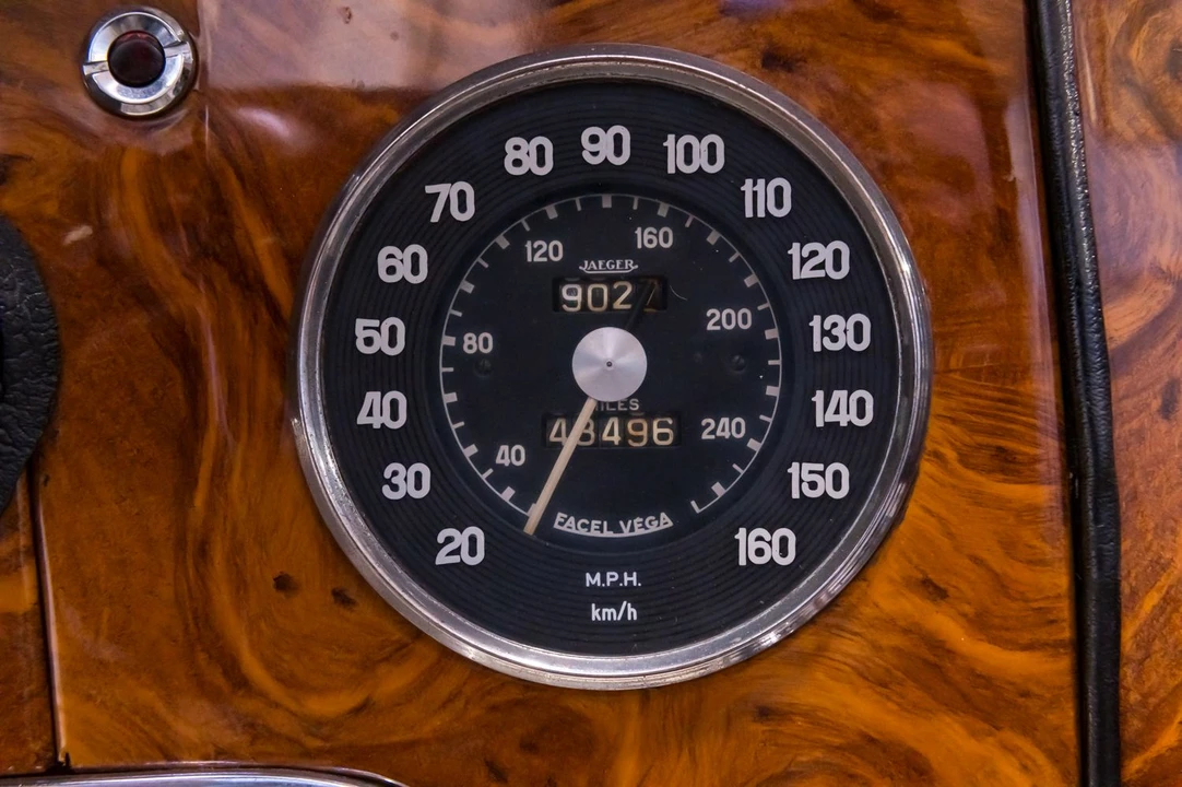 1962 Facel Vega HK500 - Image 10 of 29