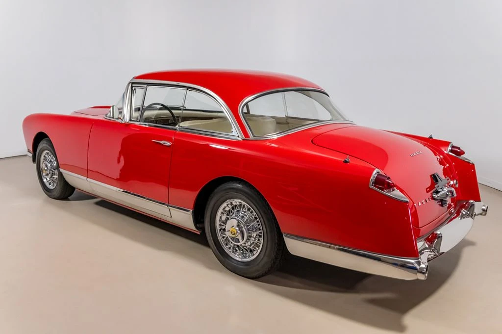 1962 Facel Vega HK500 - Image 28 of 29