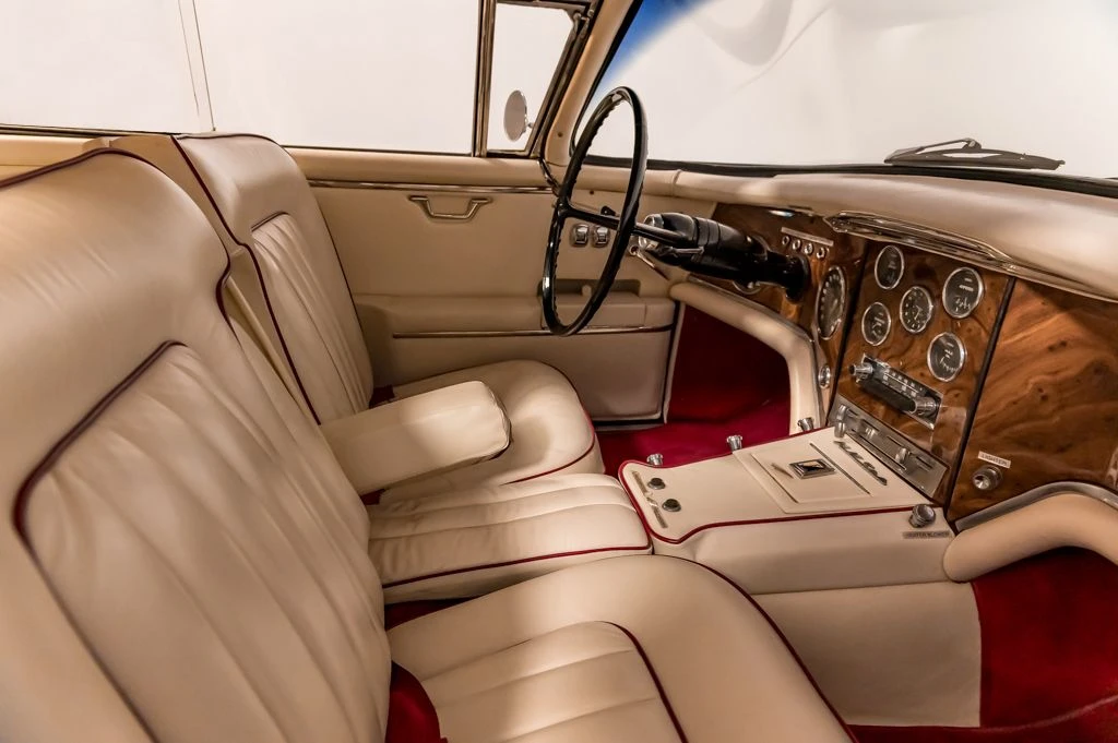 1962 Facel Vega HK500 - Image 16 of 29