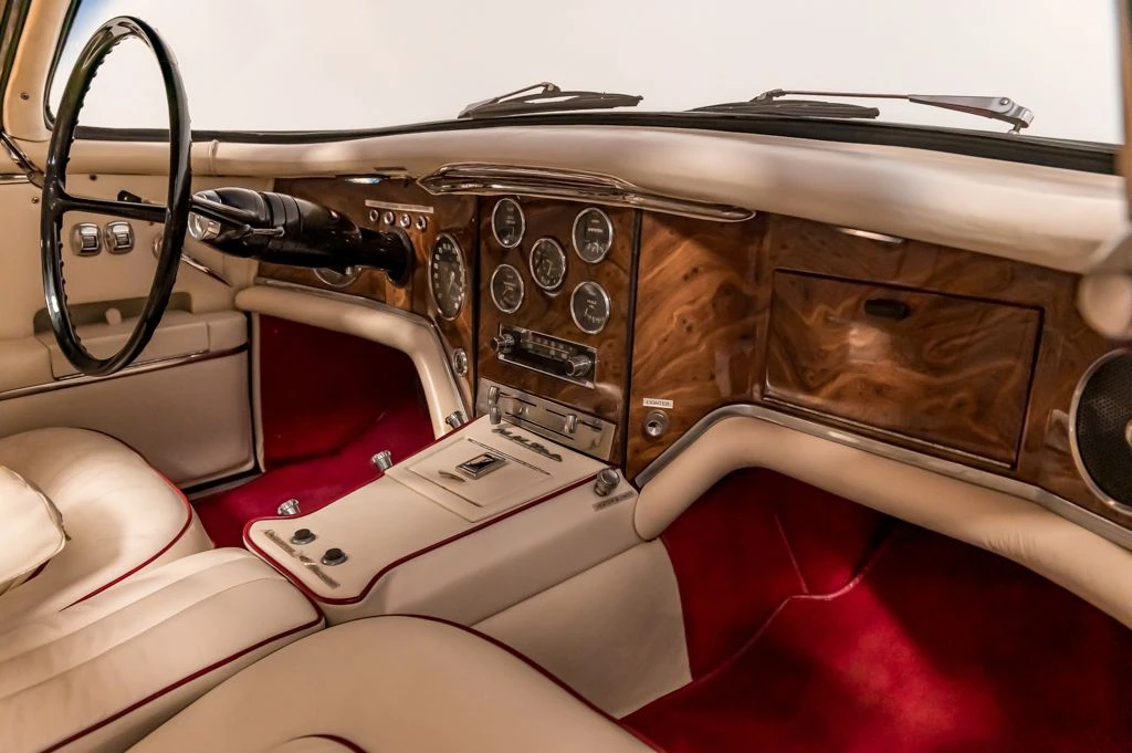 1962 Facel Vega HK500 - Image 17 of 29