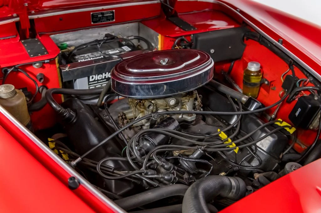 1962 Facel Vega HK500 - Image 6 of 29