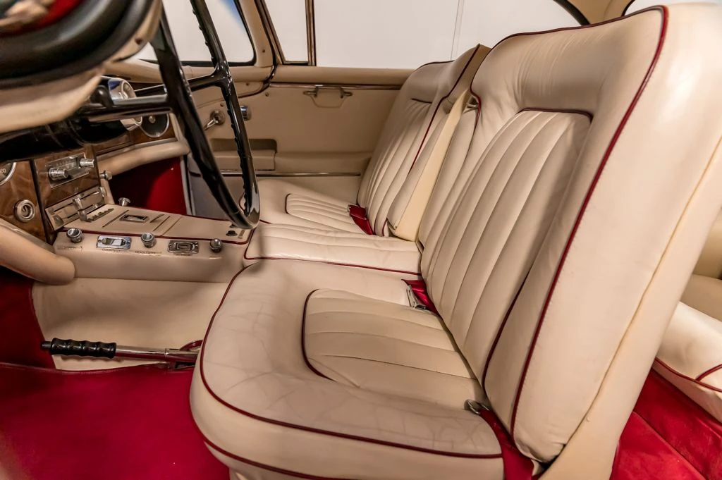 1962 Facel Vega HK500 - Image 19 of 29