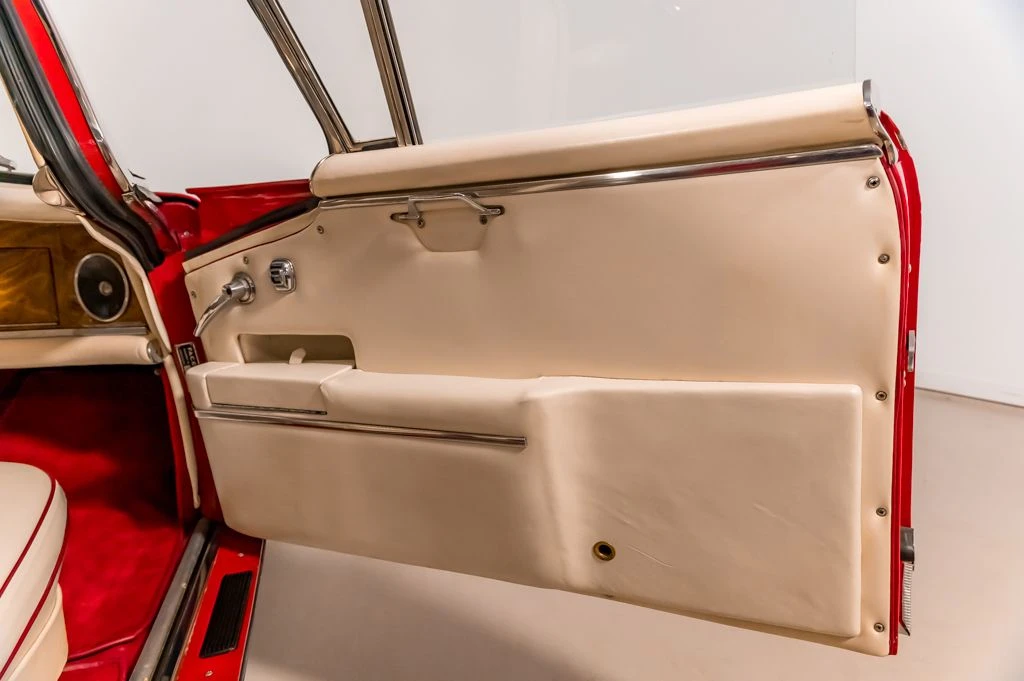 1962 Facel Vega HK500 - Image 22 of 29
