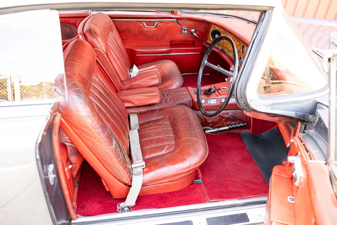 1962 Facel Vega HK500 - Image 21 of 26