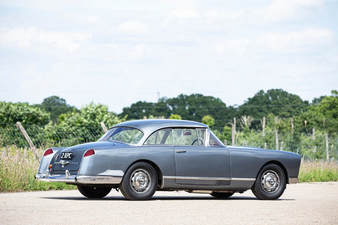 1962 Facel Vega HK500 - Image 2 of 26