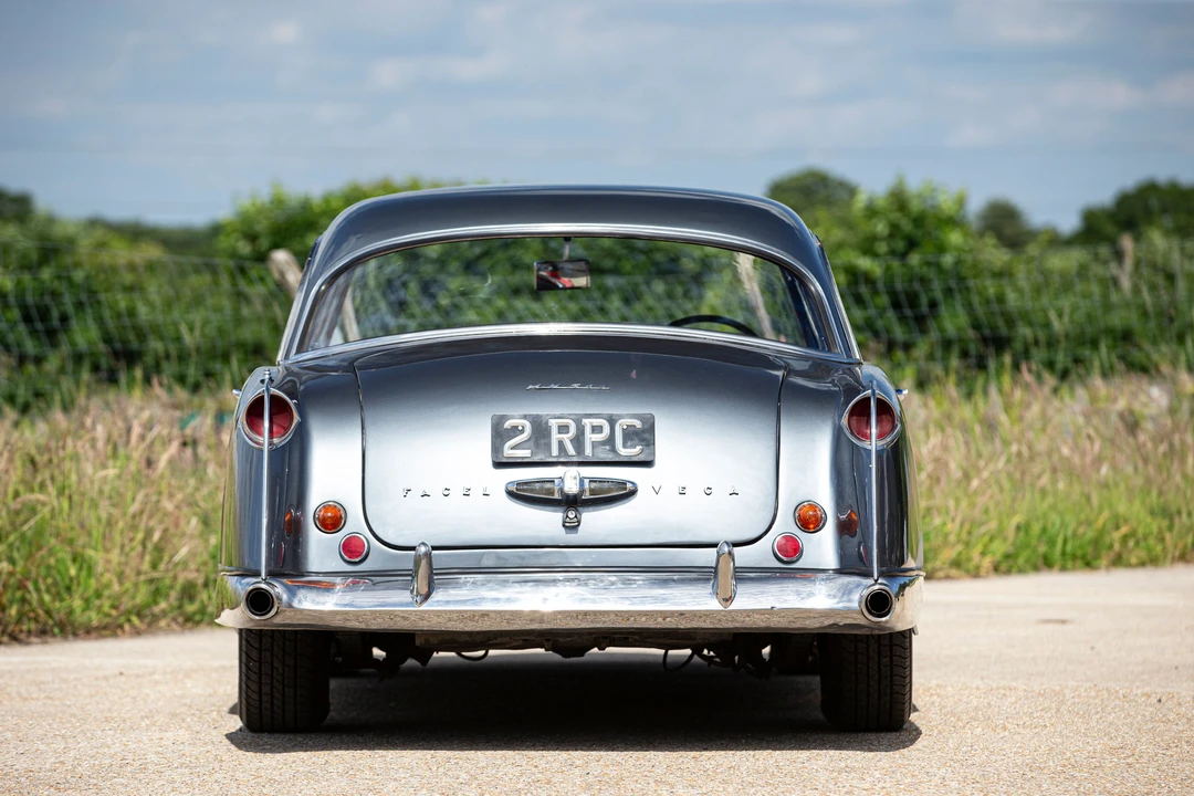 1962 Facel Vega HK500 - Image 15 of 26