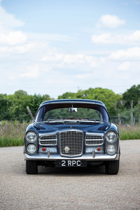1962 Facel Vega HK500 - Image 11 of 26