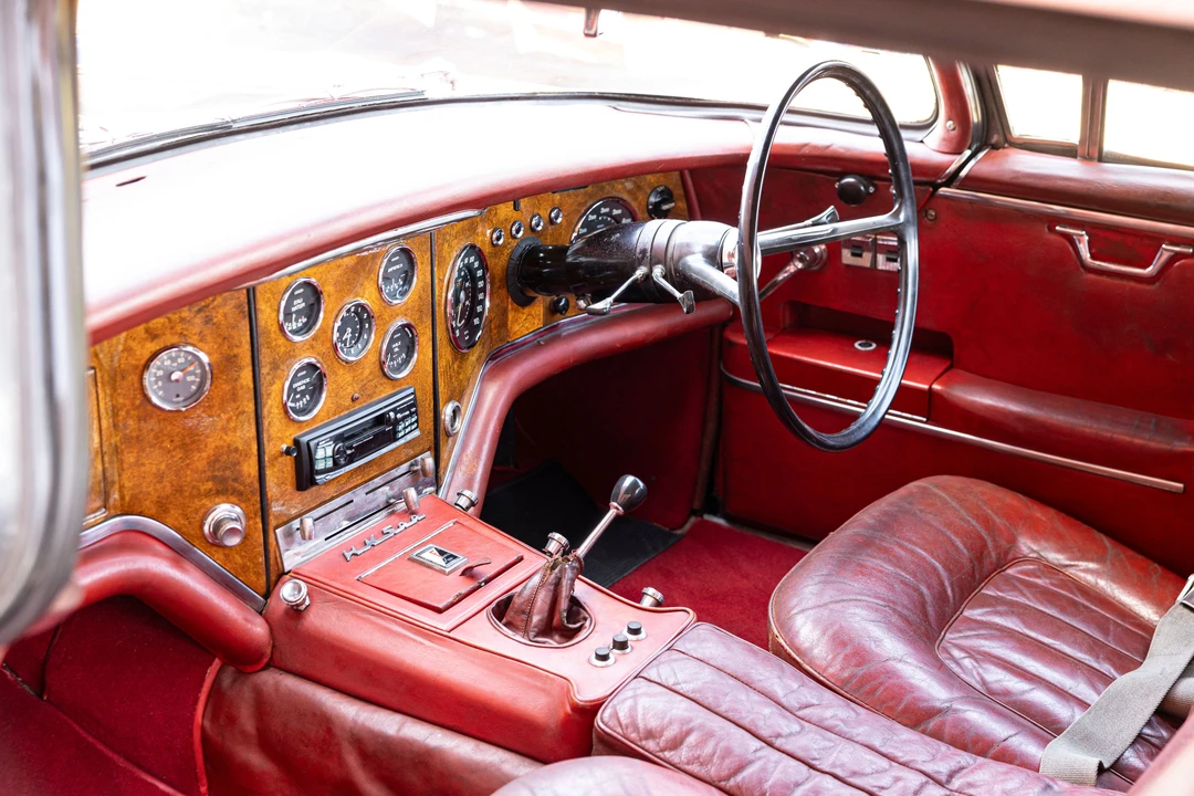 1962 Facel Vega HK500 - Image 19 of 26