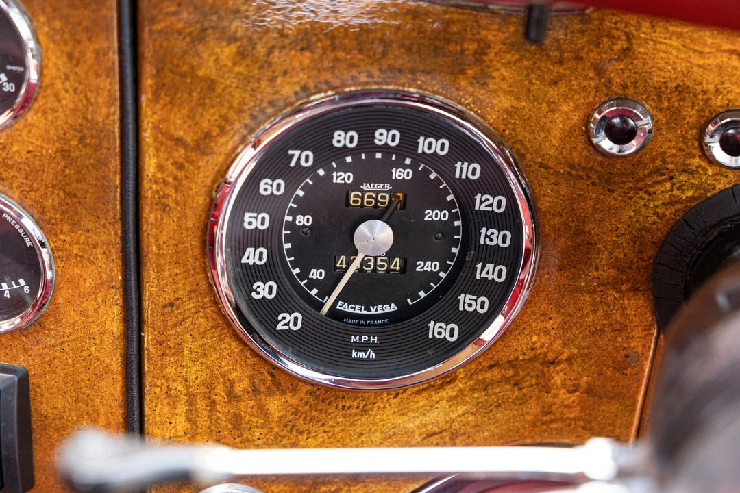 1962 Facel Vega HK500 - Image 25 of 26