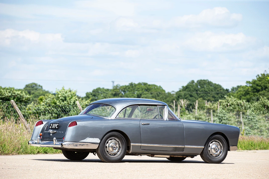 1962 Facel Vega HK500 - Image 4 of 26