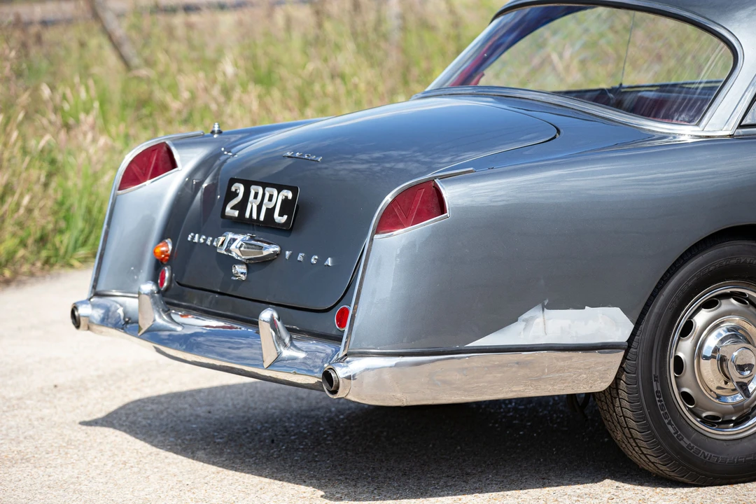 1962 Facel Vega HK500 - Image 3 of 26