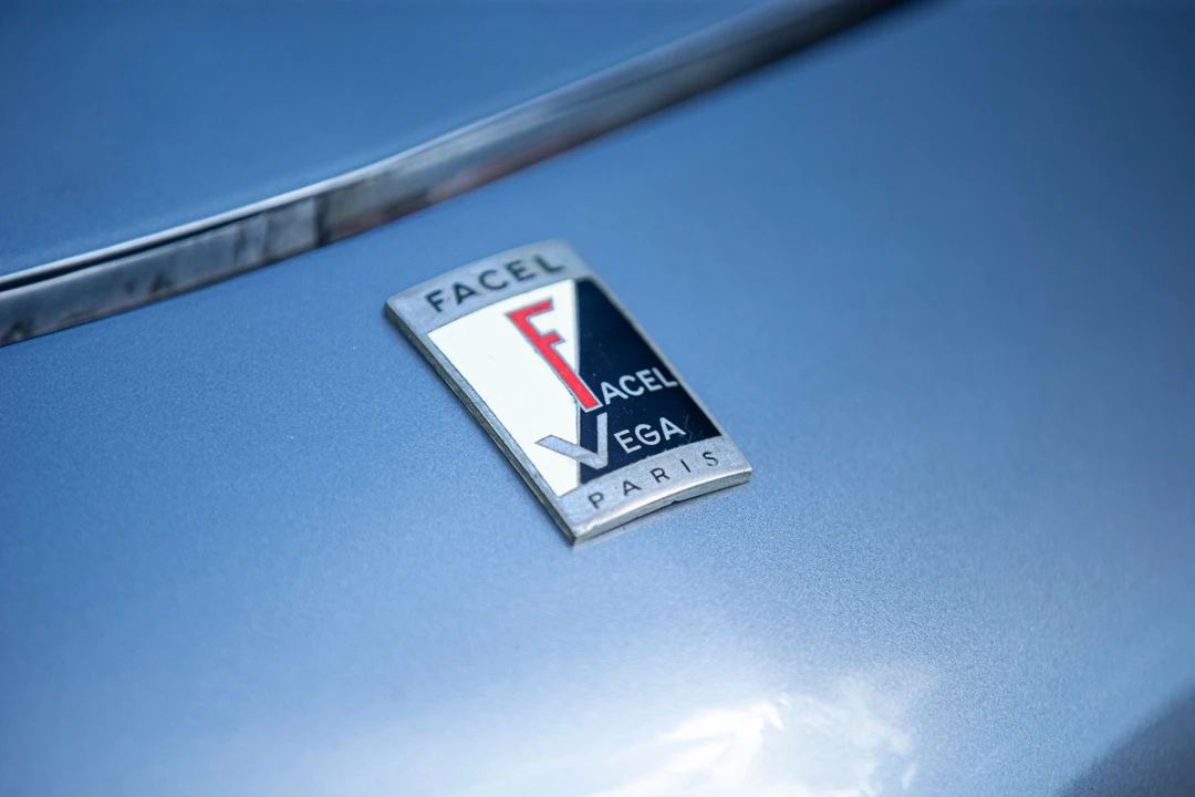 1962 Facel Vega HK500 - Image 14 of 26