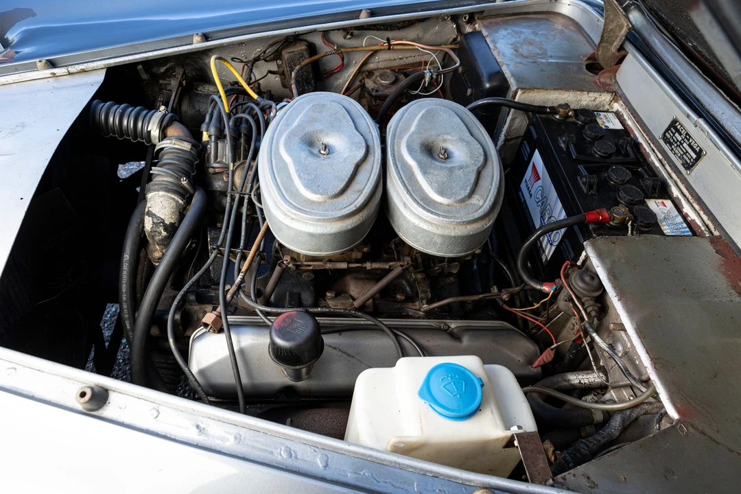 1962 Facel Vega HK500 - Image 16 of 26