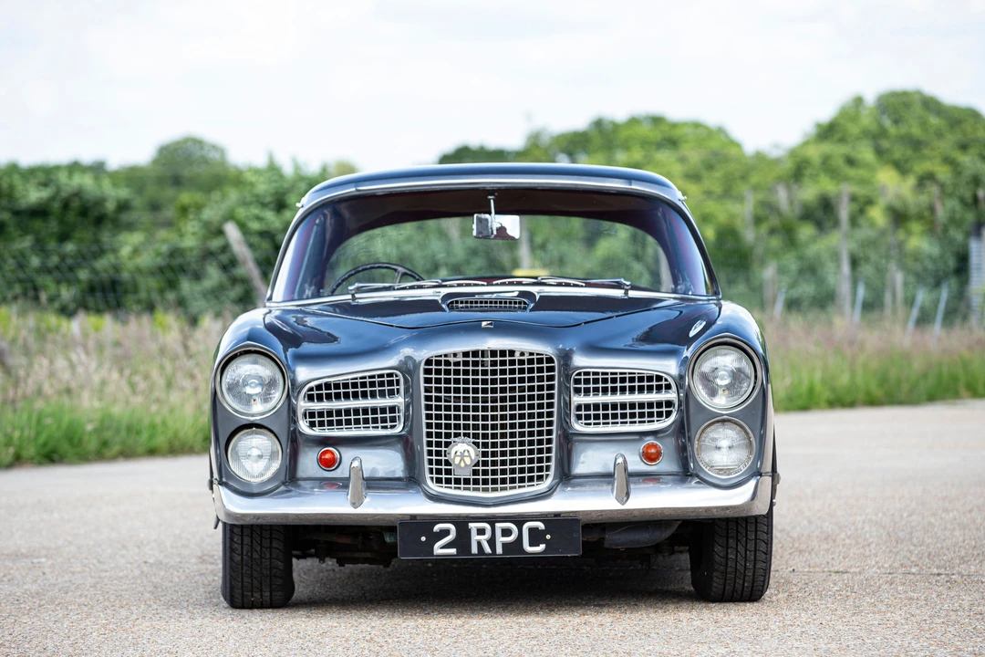 1962 Facel Vega HK500 - Image 12 of 26