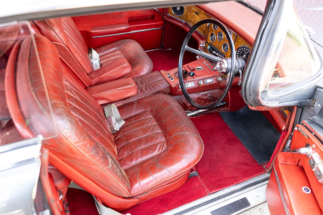 1962 Facel Vega HK500 - Image 23 of 26