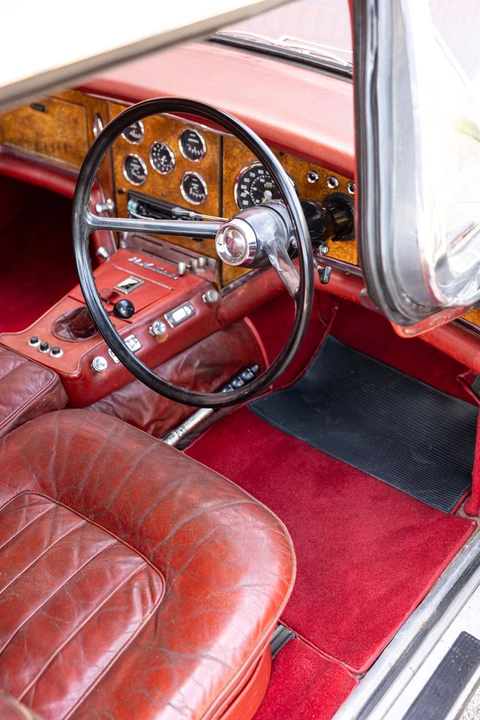1962 Facel Vega HK500 - Image 22 of 26