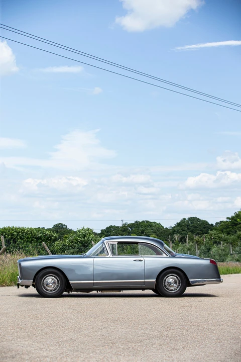 1962 Facel Vega HK500 - Image 26 of 26