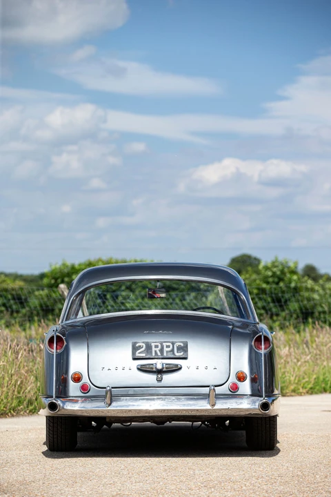 1962 Facel Vega HK500 - Image 8 of 26