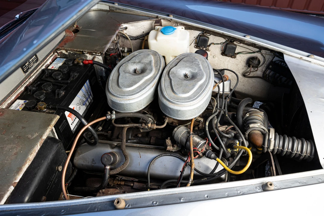1962 Facel Vega HK500 - Image 18 of 26