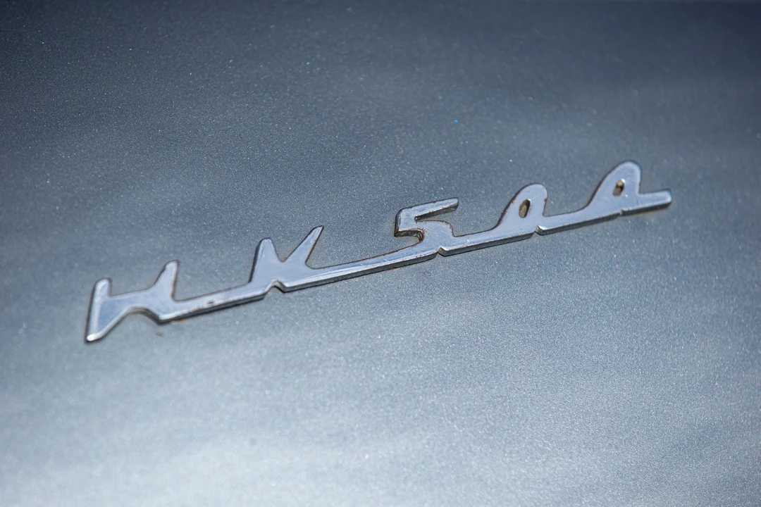 1962 Facel Vega HK500 - Image 5 of 26