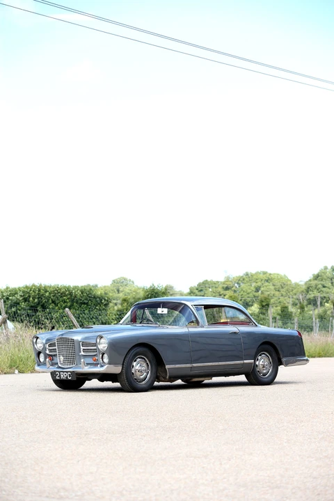 1962 Facel Vega HK500 - Image 10 of 26