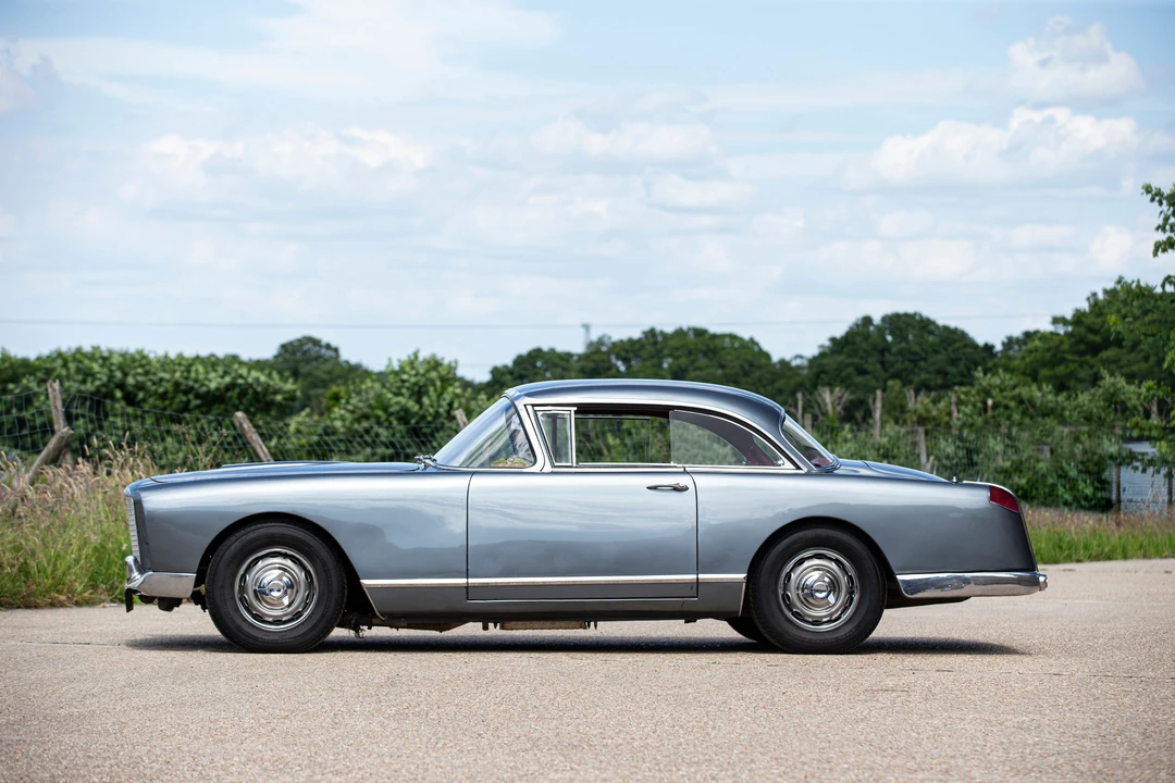 1962 Facel Vega HK500 - Image 9 of 26