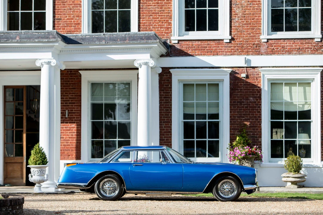 1962 Facel Vega Facel II - Image 19 of 31