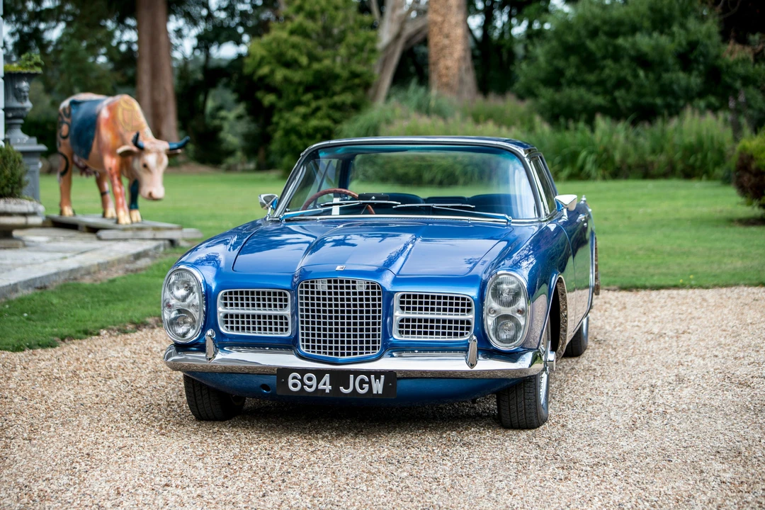 1962 Facel Vega Facel II - Image 4 of 31