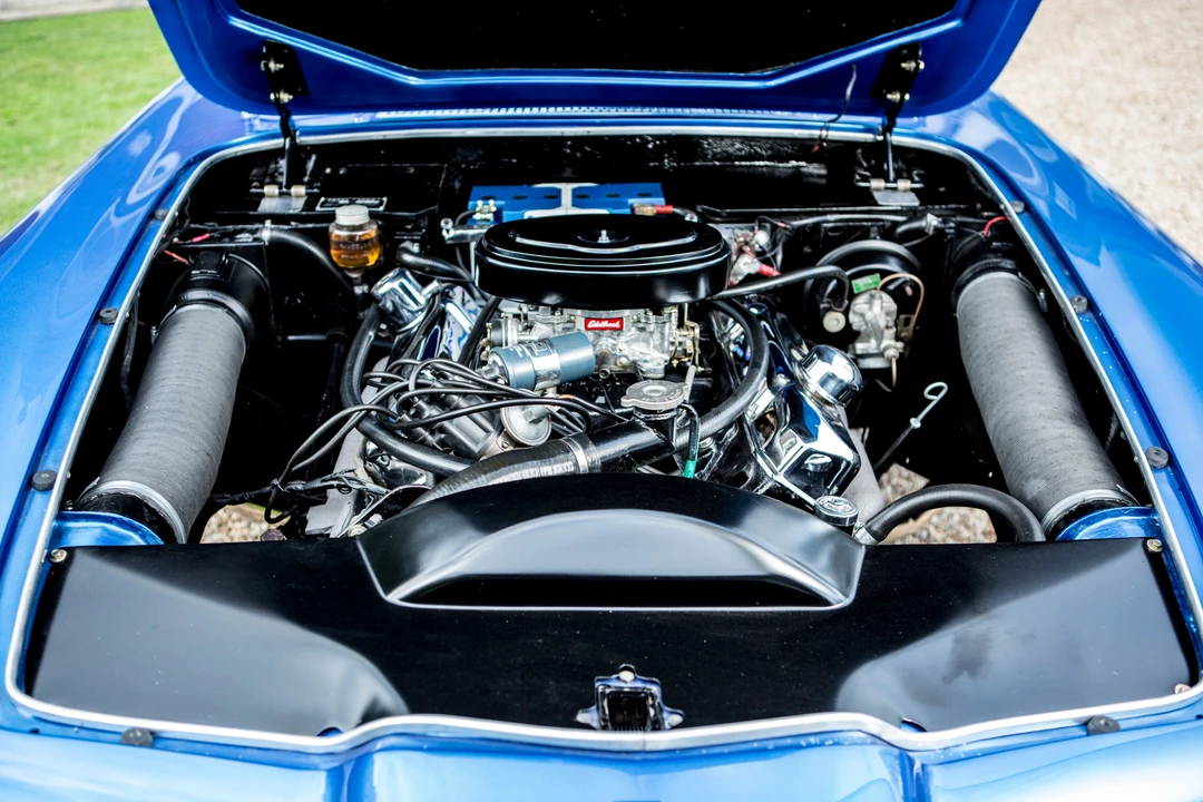 1962 Facel Vega Facel II - Image 21 of 31
