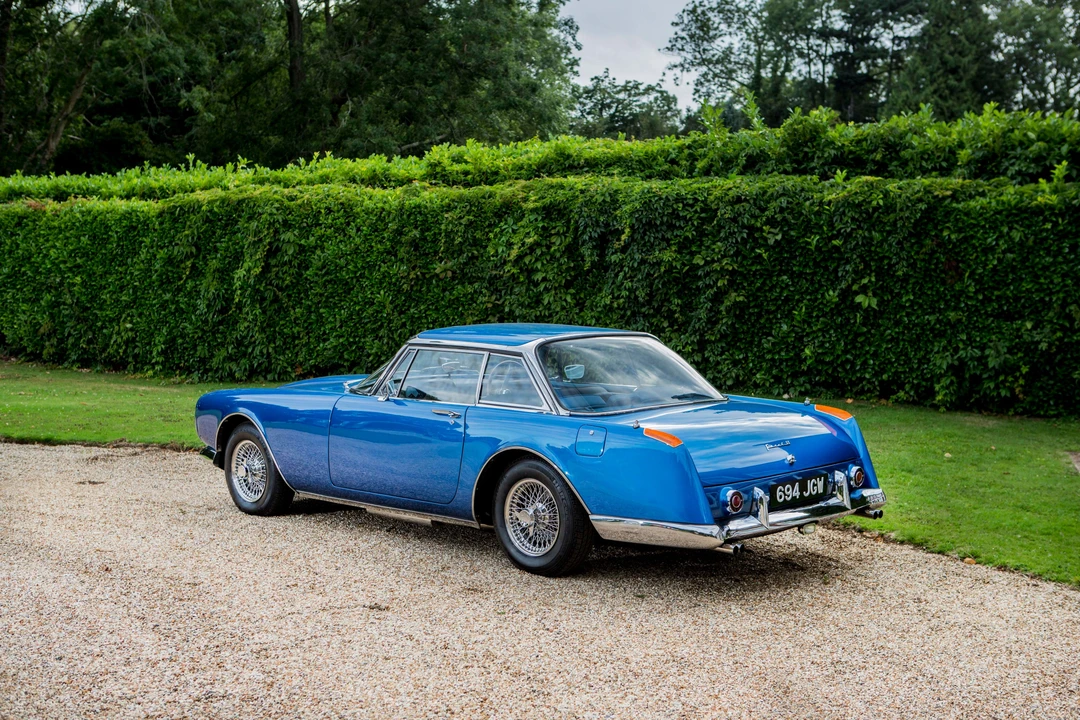 1962 Facel Vega Facel II - Image 22 of 31
