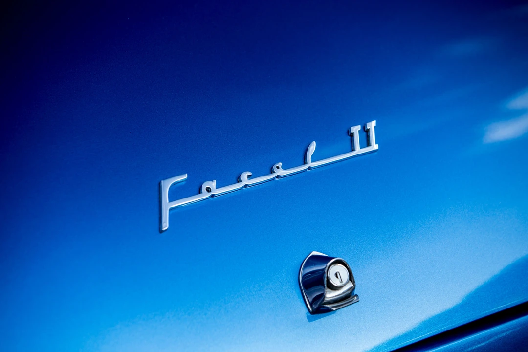 1962 Facel Vega Facel II - Image 15 of 31