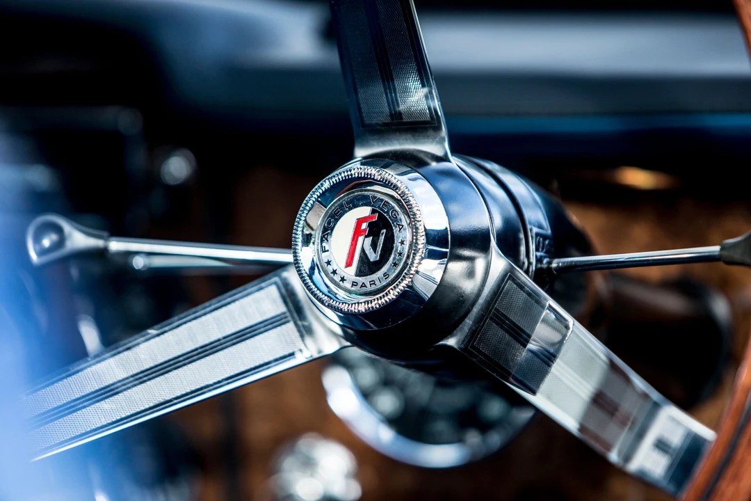 1962 Facel Vega Facel II - Image 9 of 31