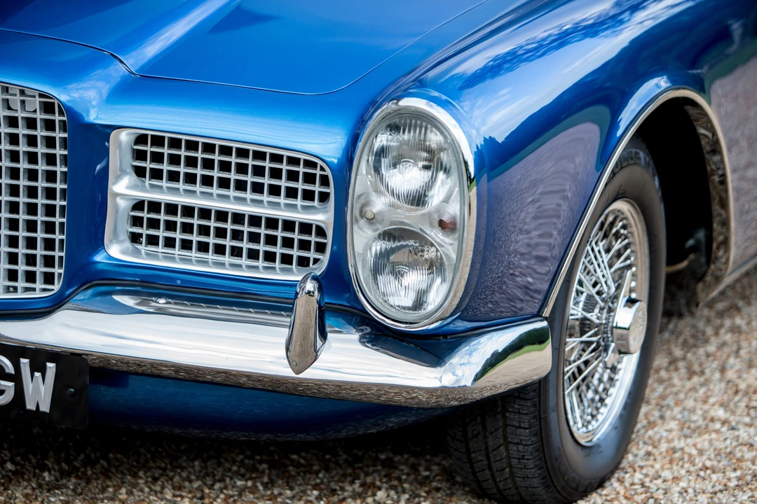 1962 Facel Vega Facel II - Image 3 of 31
