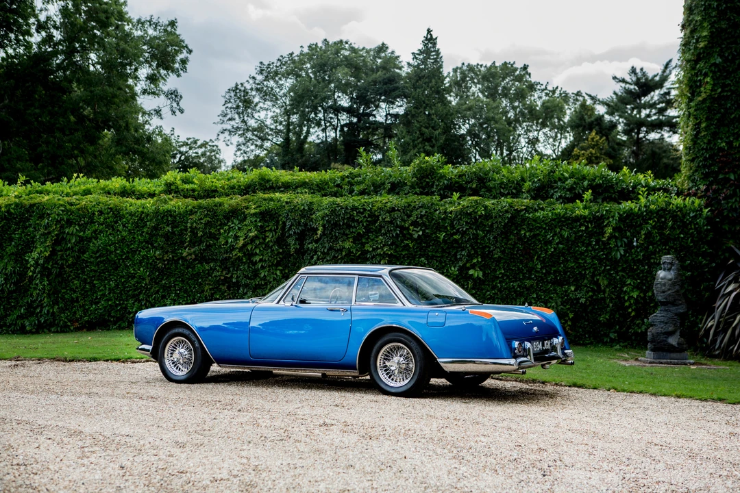 1962 Facel Vega Facel II - Image 23 of 31