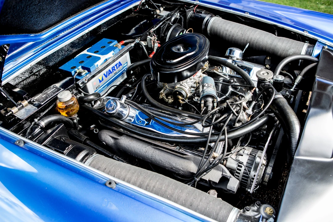 1962 Facel Vega Facel II - Image 28 of 31