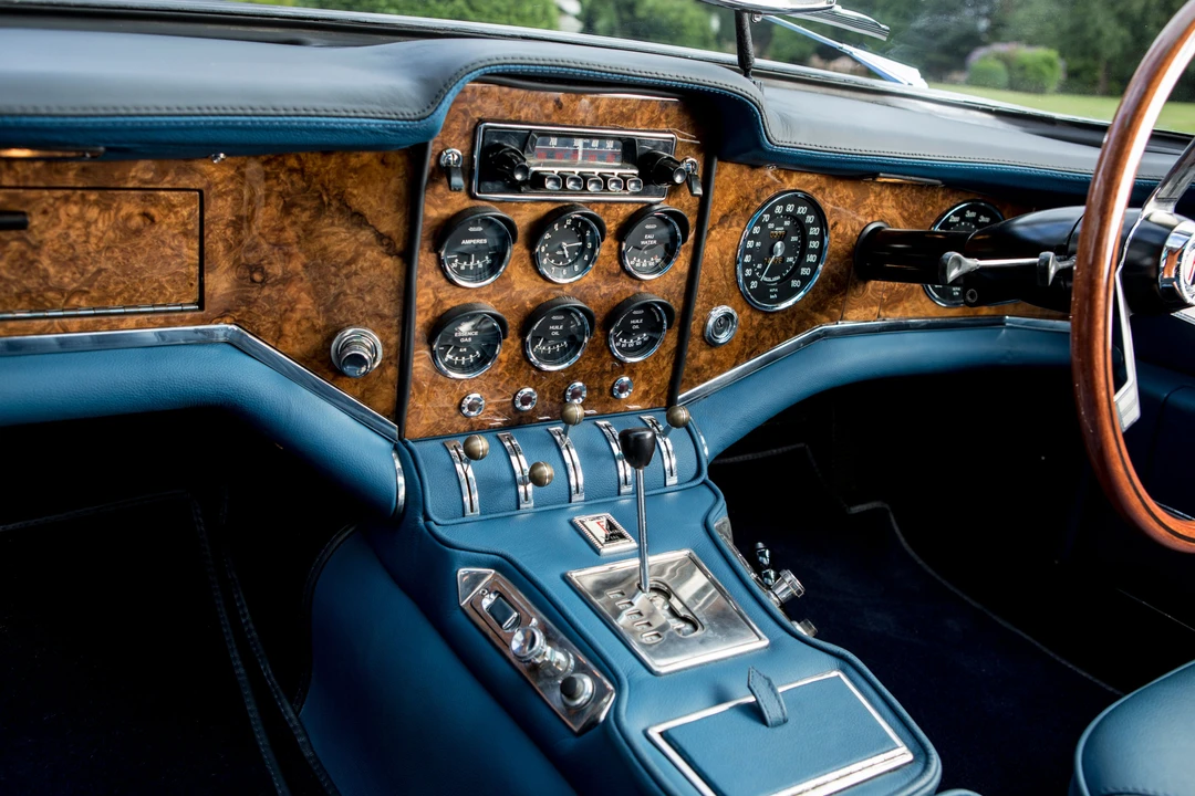 1962 Facel Vega Facel II - Image 31 of 31