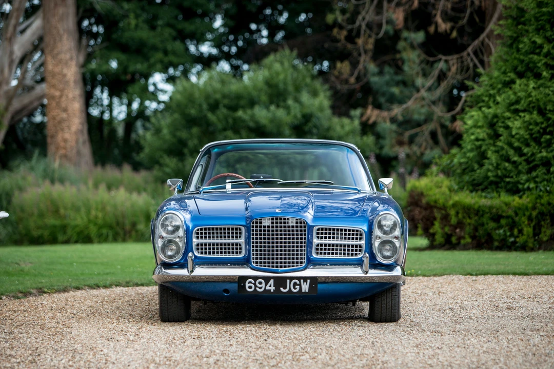 1962 Facel Vega Facel II - Image 5 of 31