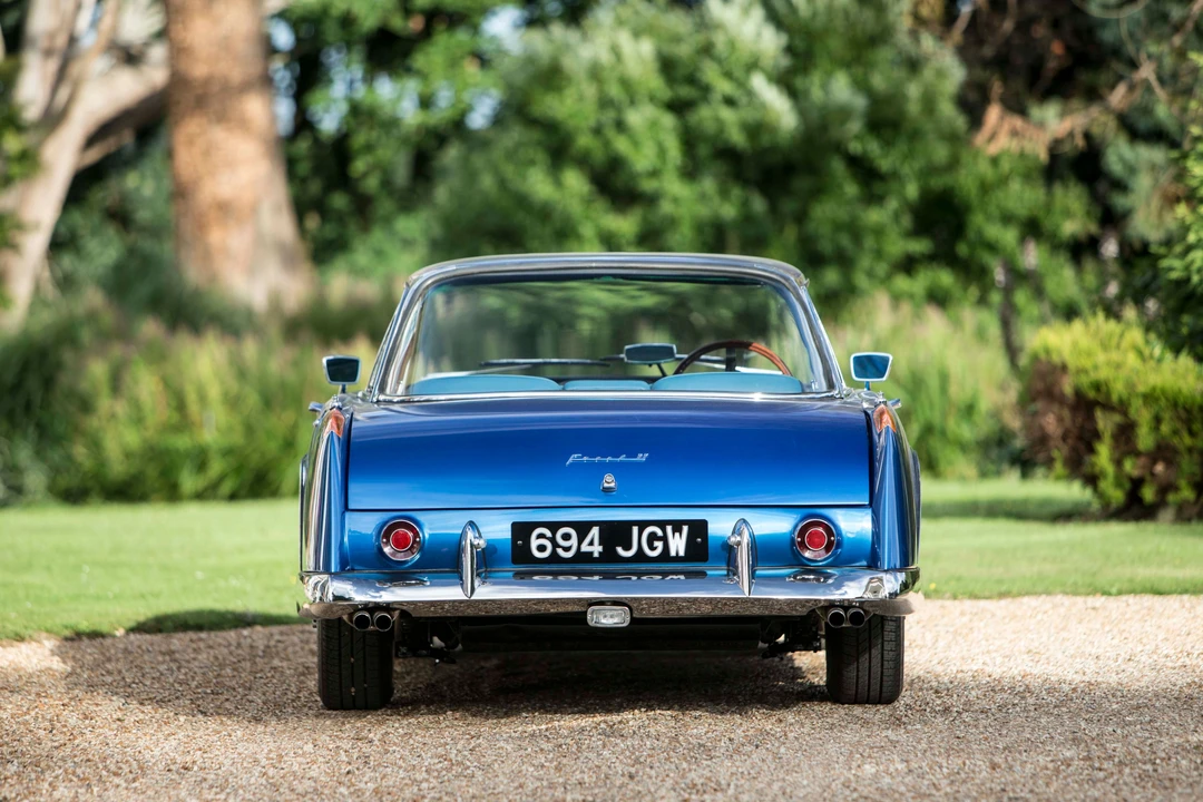 1962 Facel Vega Facel II - Image 6 of 31