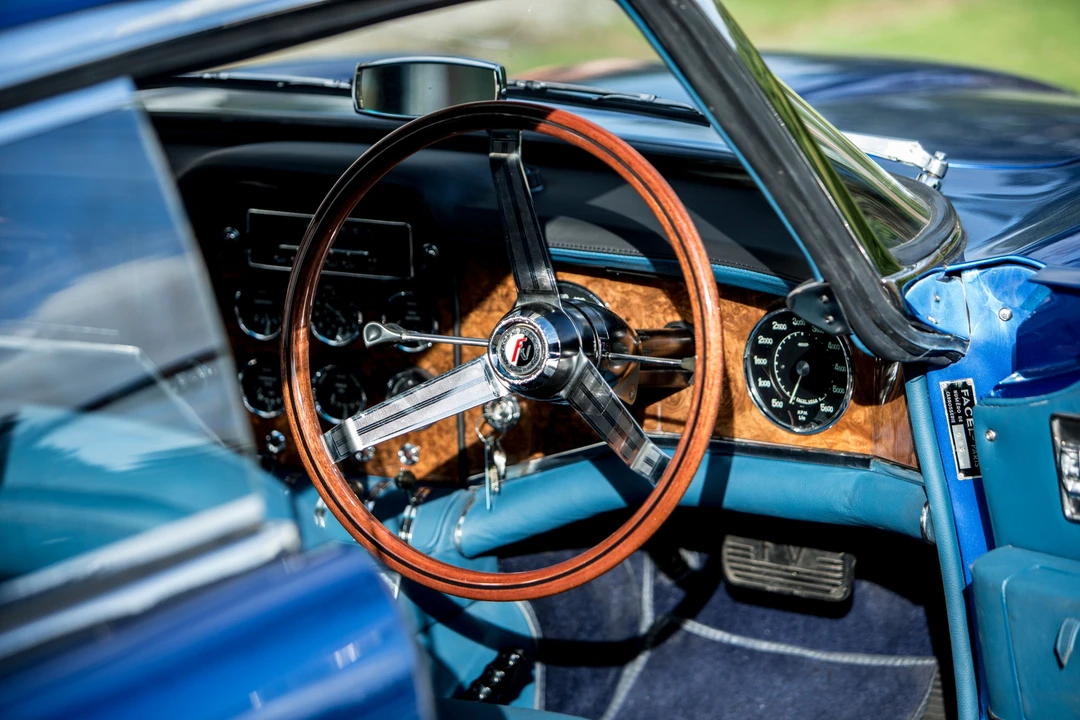 1962 Facel Vega Facel II - Image 10 of 31