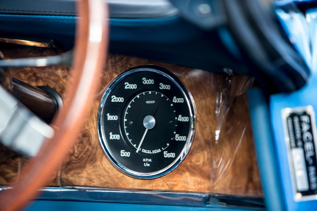 1962 Facel Vega Facel II - Image 8 of 31