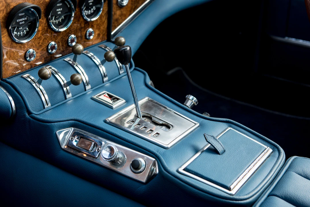 1962 Facel Vega Facel II - Image 29 of 31