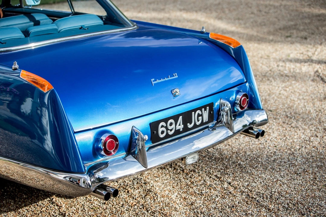 1962 Facel Vega Facel II - Image 16 of 31