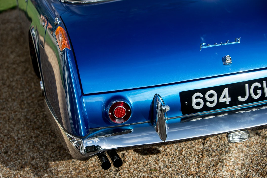 1962 Facel Vega Facel II - Image 14 of 31