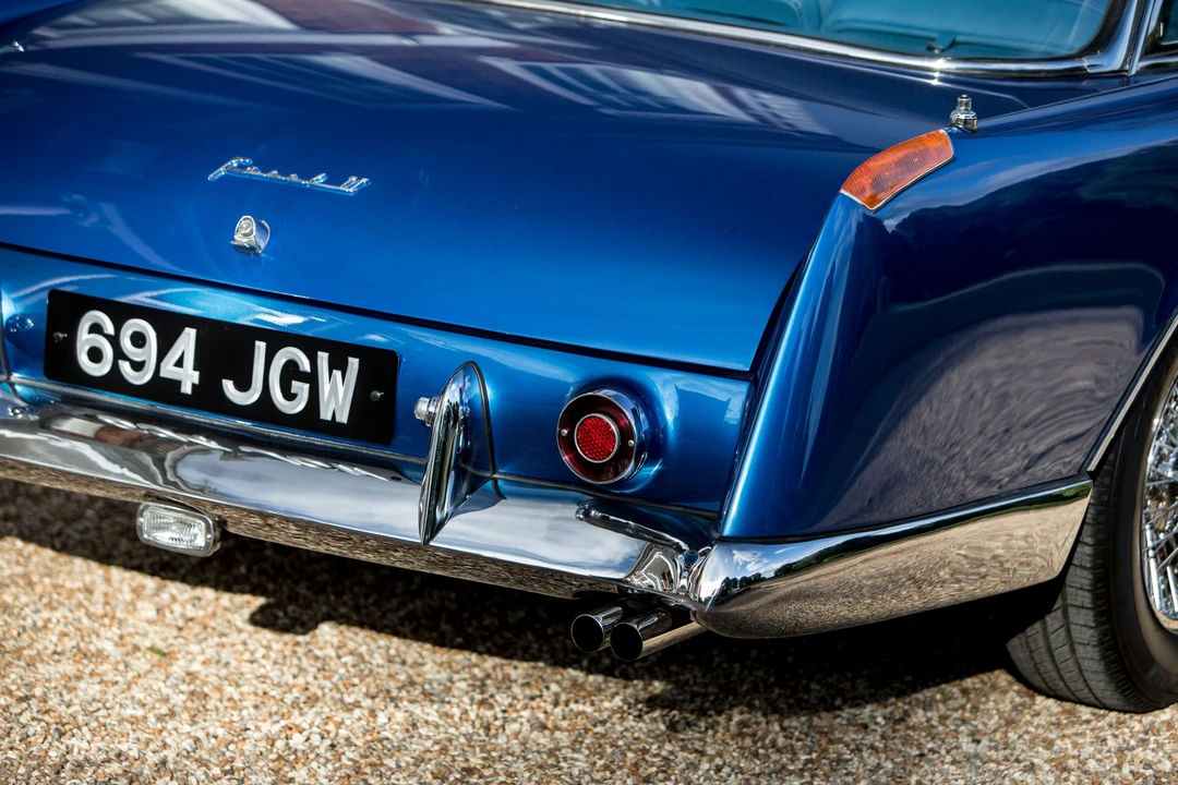 1962 Facel Vega Facel II - Image 13 of 31